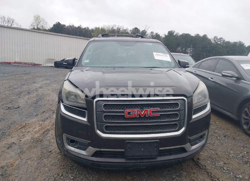 Photo 12 of 2014 Gmc Acadia SLT-1 (VIN 1GKKRRKD3EJ216935)