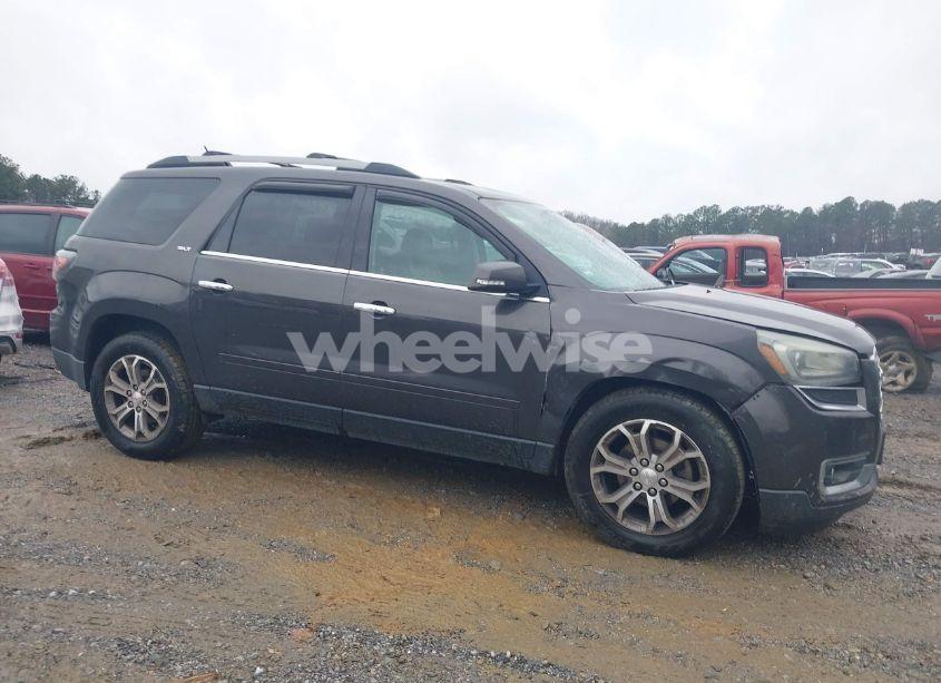 Photo 13 of 2014 Gmc Acadia SLT-1 (VIN 1GKKRRKD3EJ216935)