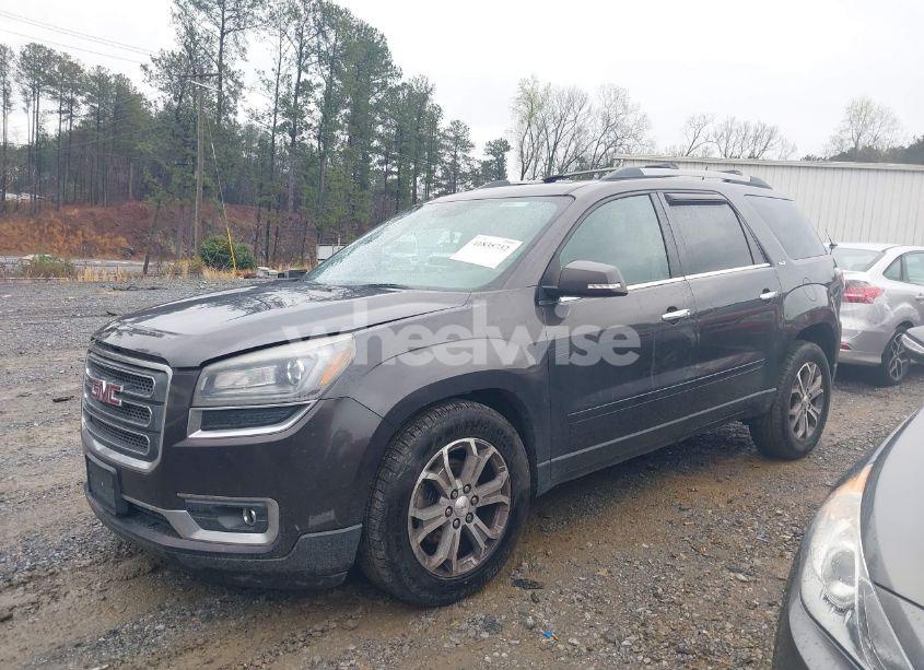 Photo 14 of 2014 Gmc Acadia SLT-1 (VIN 1GKKRRKD3EJ216935)