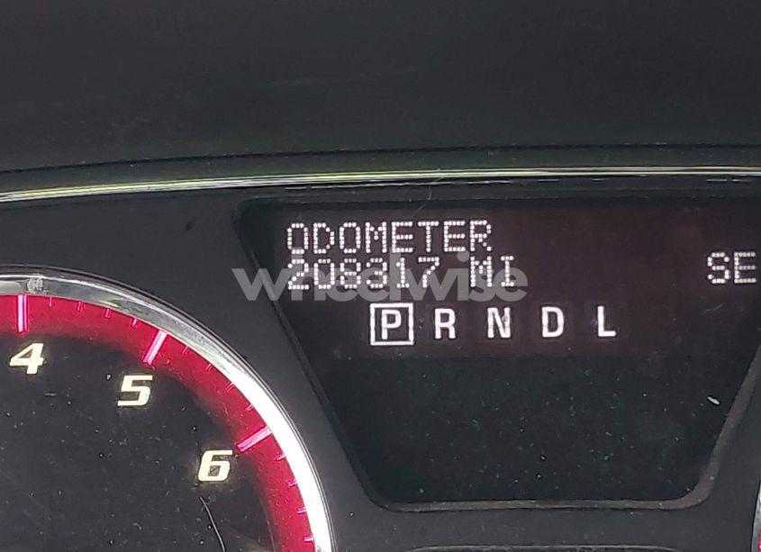 Photo 15 of 2014 Gmc Acadia SLT-1 (VIN 1GKKRRKD3EJ216935)