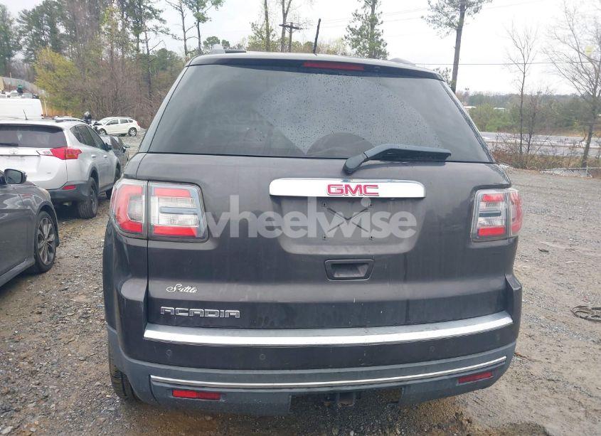 Photo 16 of 2014 Gmc Acadia SLT-1 (VIN 1GKKRRKD3EJ216935)