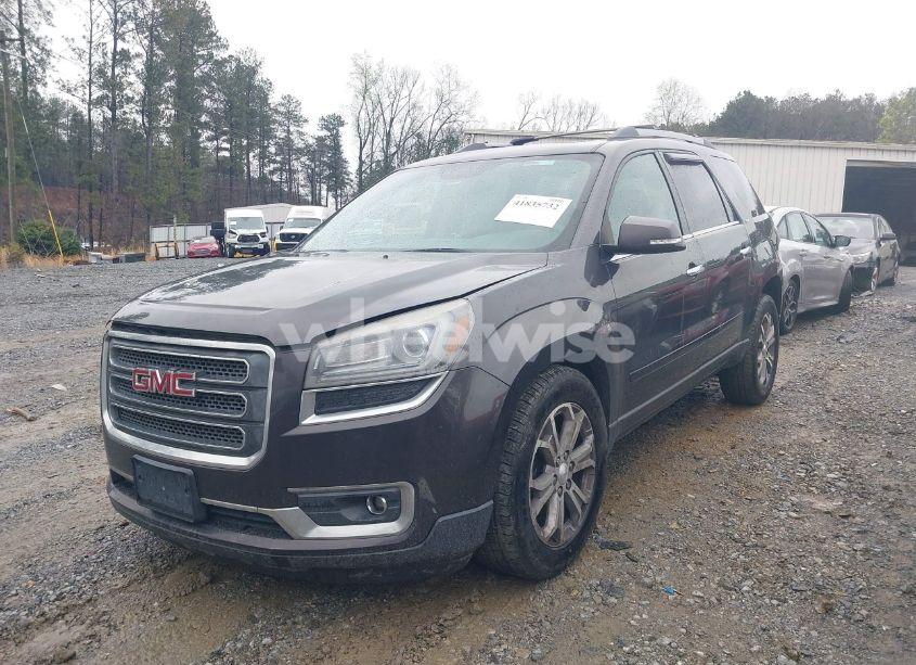 Photo 2 of 2014 Gmc Acadia SLT-1 (VIN 1GKKRRKD3EJ216935)