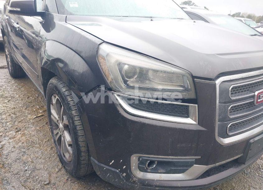 Photo 6 of 2014 Gmc Acadia SLT-1 (VIN 1GKKRRKD3EJ216935)