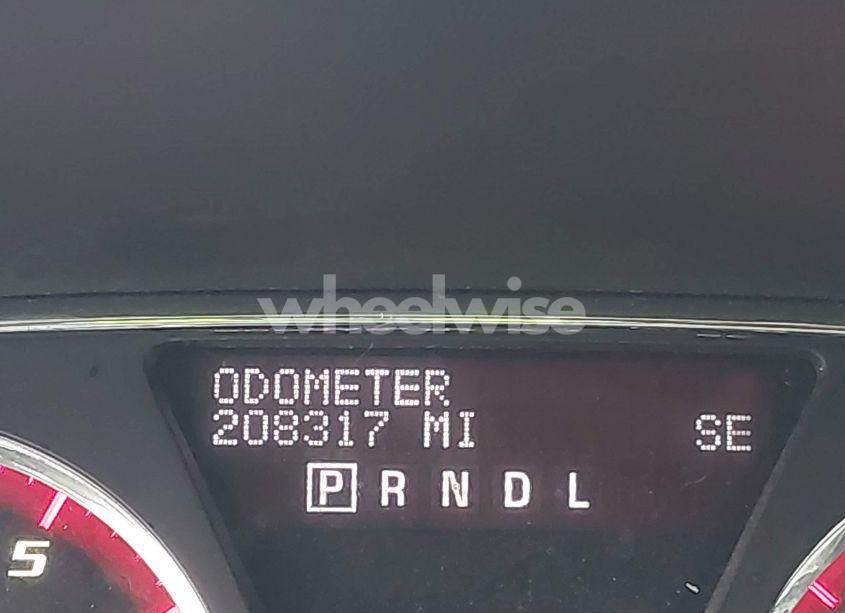 Photo 7 of 2014 Gmc Acadia SLT-1 (VIN 1GKKRRKD3EJ216935)