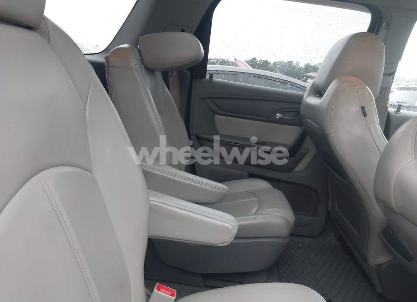 Photo 8 of 2014 Gmc Acadia SLT-1 (VIN 1GKKRRKD3EJ216935)