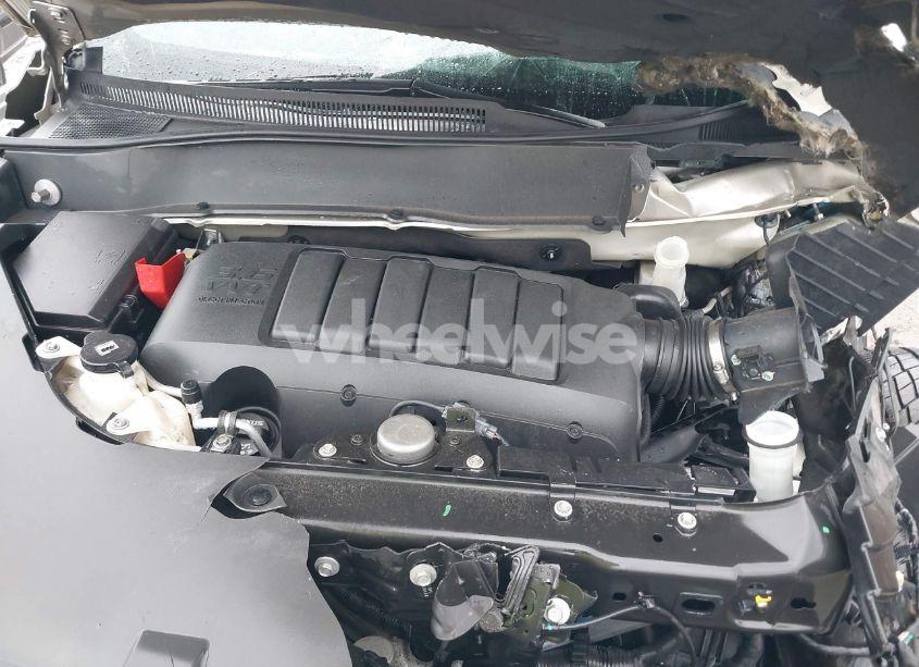 Photo 10 of 2014 Gmc Acadia SLT-1 (VIN 1GKKRRKD3EJ337321)