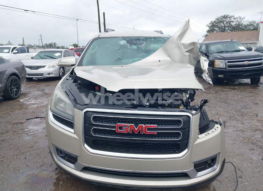 Photo 11 of 2014 Gmc Acadia SLT-1 (VIN 1GKKRRKD3EJ337321)