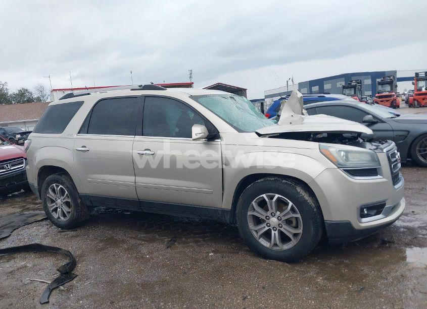 Photo 12 of 2014 Gmc Acadia SLT-1 (VIN 1GKKRRKD3EJ337321)