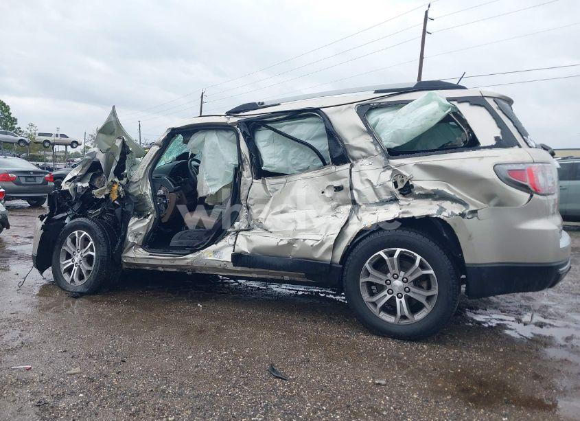 Photo 13 of 2014 Gmc Acadia SLT-1 (VIN 1GKKRRKD3EJ337321)