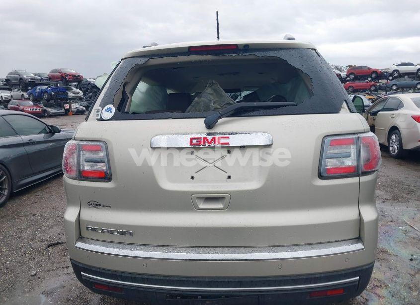 Photo 15 of 2014 Gmc Acadia SLT-1 (VIN 1GKKRRKD3EJ337321)