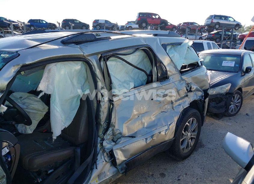 Photo 16 of 2014 Gmc Acadia SLT-1 (VIN 1GKKRRKD3EJ337321)