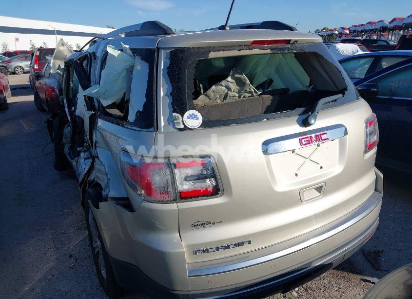 Photo 17 of 2014 Gmc Acadia SLT-1 (VIN 1GKKRRKD3EJ337321)