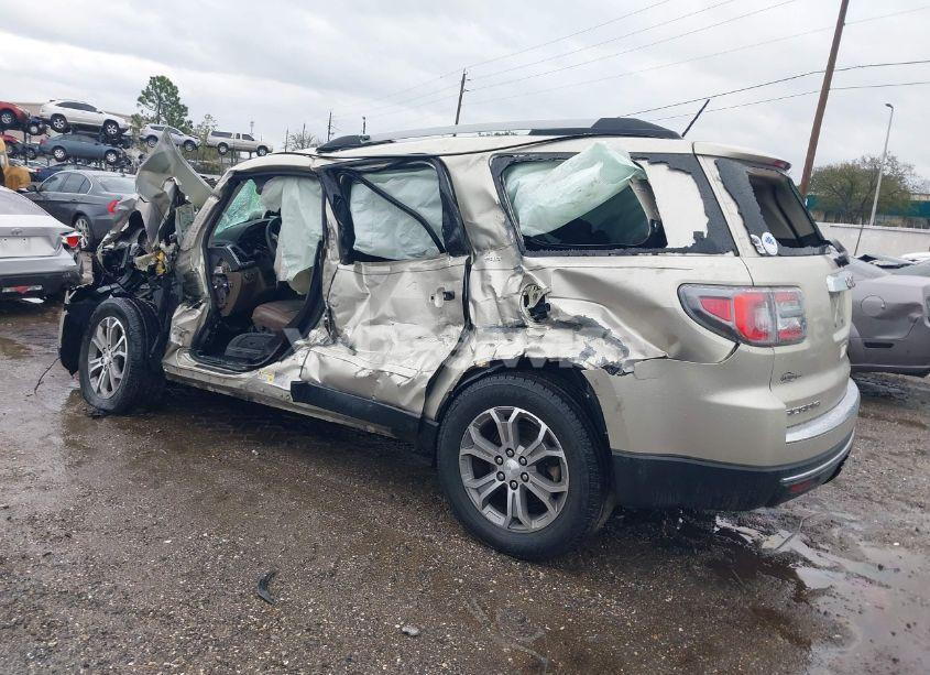 Photo 3 of 2014 Gmc Acadia SLT-1 (VIN 1GKKRRKD3EJ337321)