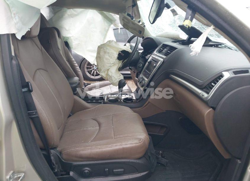 Photo 5 of 2014 Gmc Acadia SLT-1 (VIN 1GKKRRKD3EJ337321)