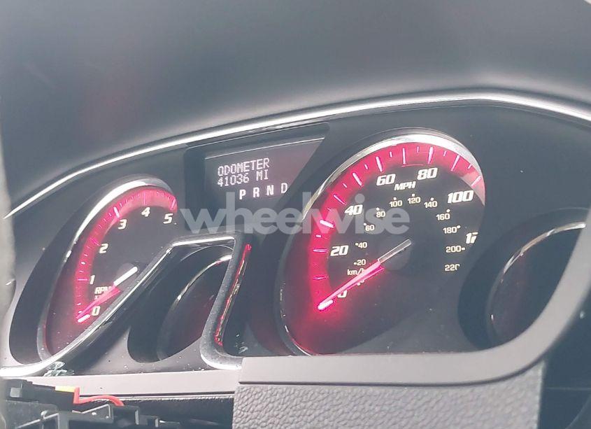 Photo 7 of 2014 Gmc Acadia SLT-1 (VIN 1GKKRRKD3EJ337321)