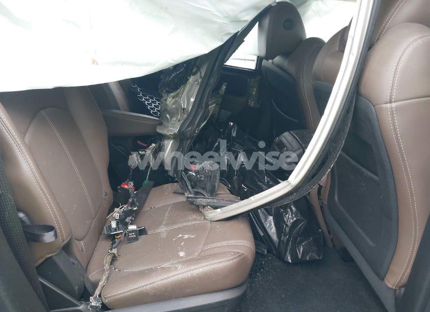 Photo 8 of 2014 Gmc Acadia SLT-1 (VIN 1GKKRRKD3EJ337321)