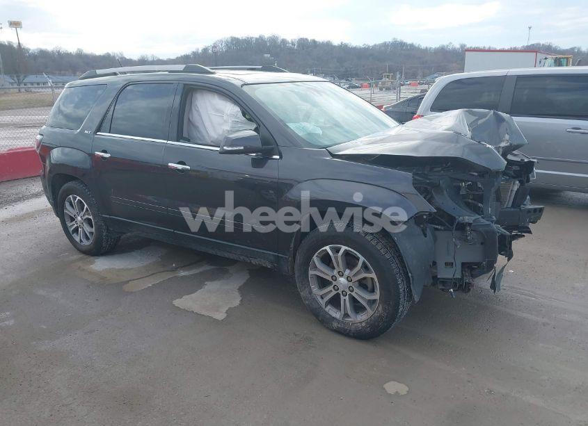 2015 Gmc Acadia SLT-1 (VIN 1GKKRRKD3FJ161680) main photo