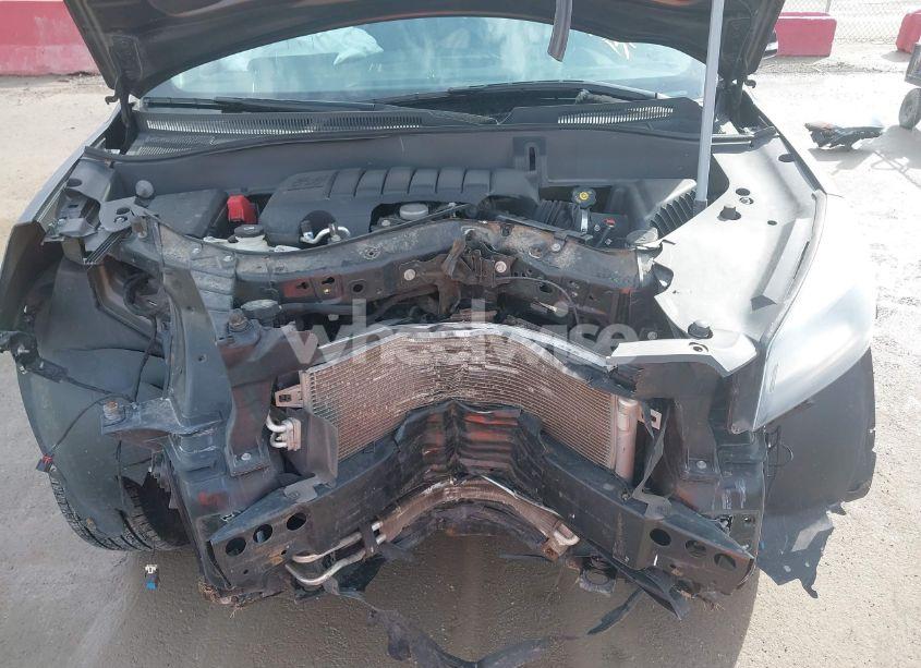 Photo 10 of 2015 Gmc Acadia SLT-1 (VIN 1GKKRRKD3FJ161680)