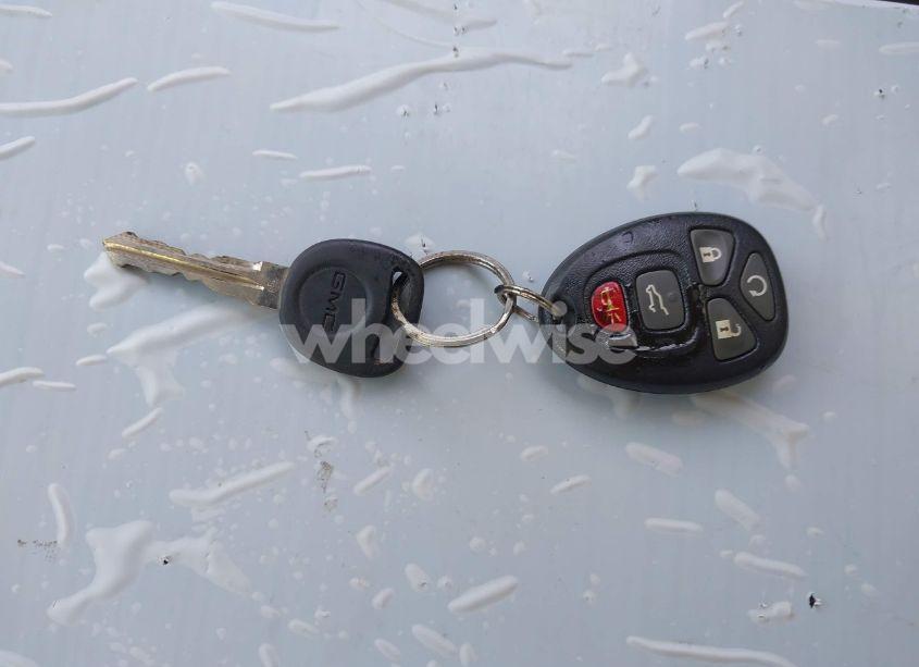 Photo 11 of 2015 Gmc Acadia SLT-1 (VIN 1GKKRRKD3FJ161680)