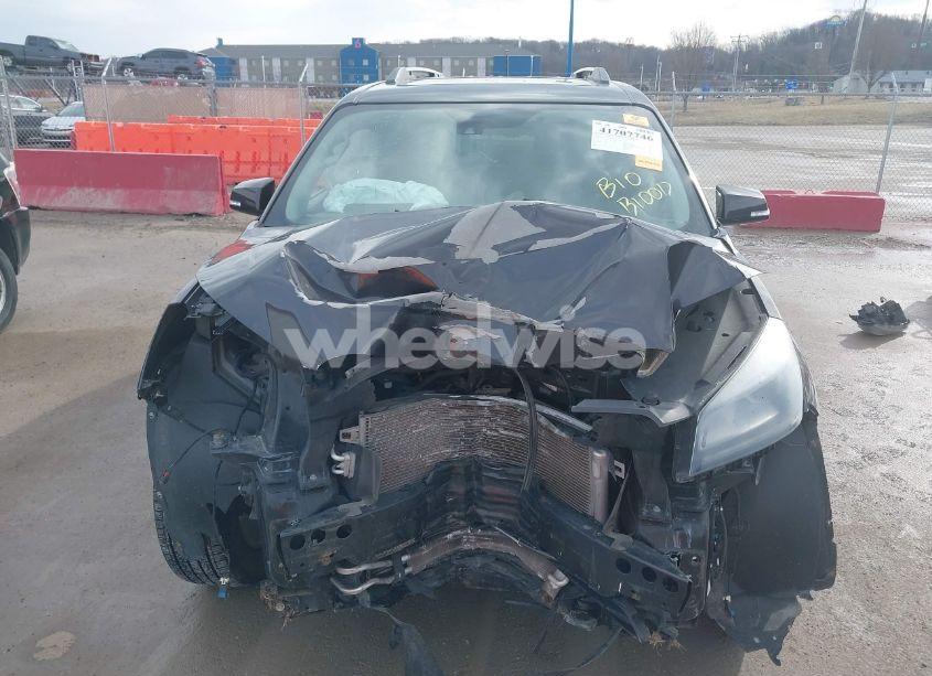 Photo 13 of 2015 Gmc Acadia SLT-1 (VIN 1GKKRRKD3FJ161680)