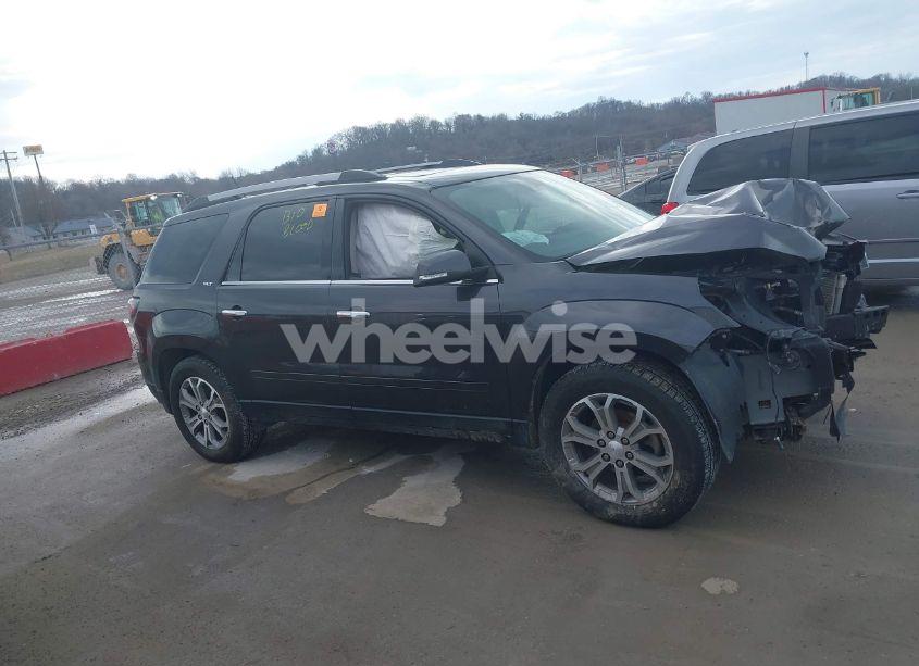 Photo 14 of 2015 Gmc Acadia SLT-1 (VIN 1GKKRRKD3FJ161680)