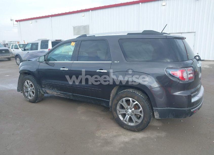 Photo 15 of 2015 Gmc Acadia SLT-1 (VIN 1GKKRRKD3FJ161680)