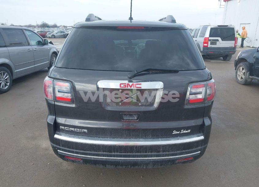 Photo 17 of 2015 Gmc Acadia SLT-1 (VIN 1GKKRRKD3FJ161680)