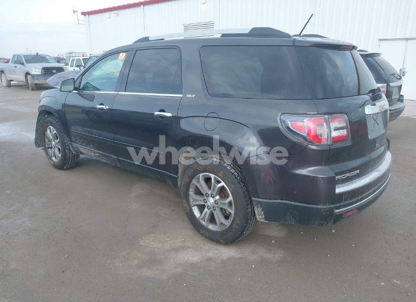 Photo 3 of 2015 Gmc Acadia SLT-1 (VIN 1GKKRRKD3FJ161680)