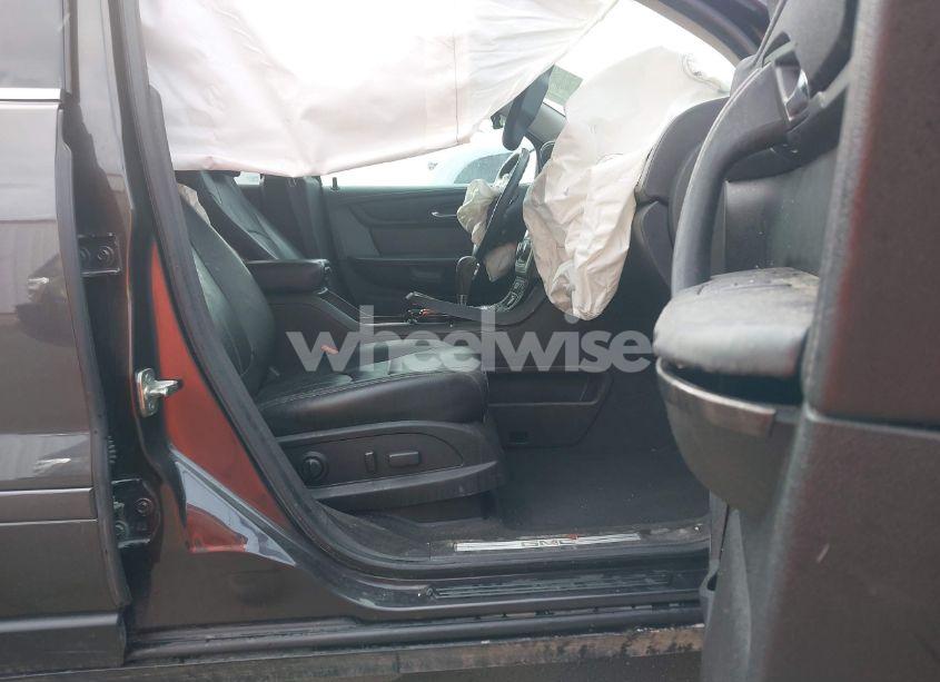 Photo 5 of 2015 Gmc Acadia SLT-1 (VIN 1GKKRRKD3FJ161680)