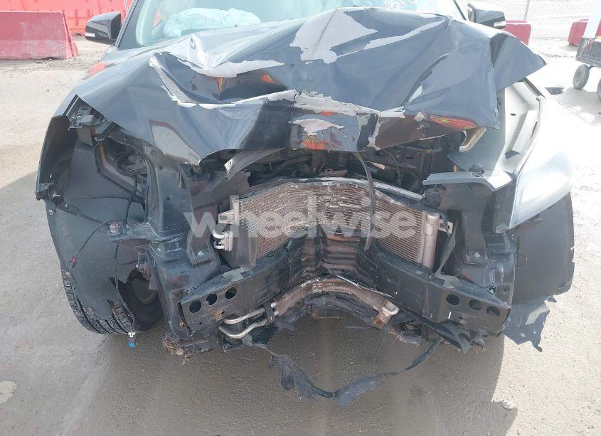 Photo 6 of 2015 Gmc Acadia SLT-1 (VIN 1GKKRRKD3FJ161680)