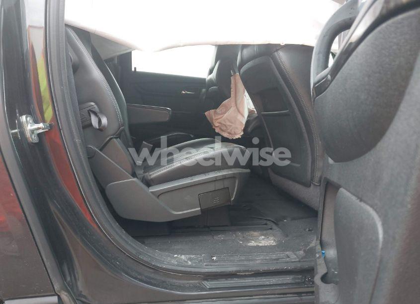 Photo 8 of 2015 Gmc Acadia SLT-1 (VIN 1GKKRRKD3FJ161680)