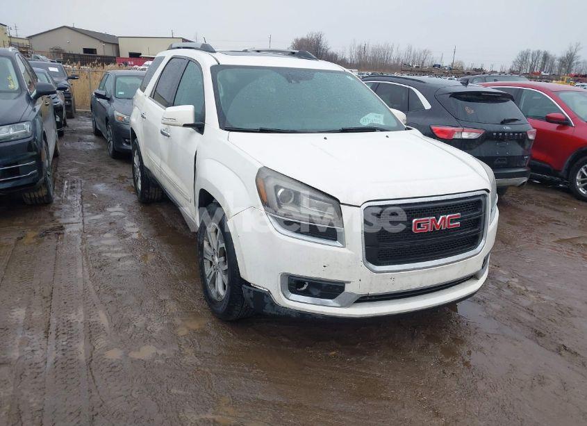 2015 Gmc Acadia SLT-1 (VIN 1GKKRRKD3FJ186434) main photo