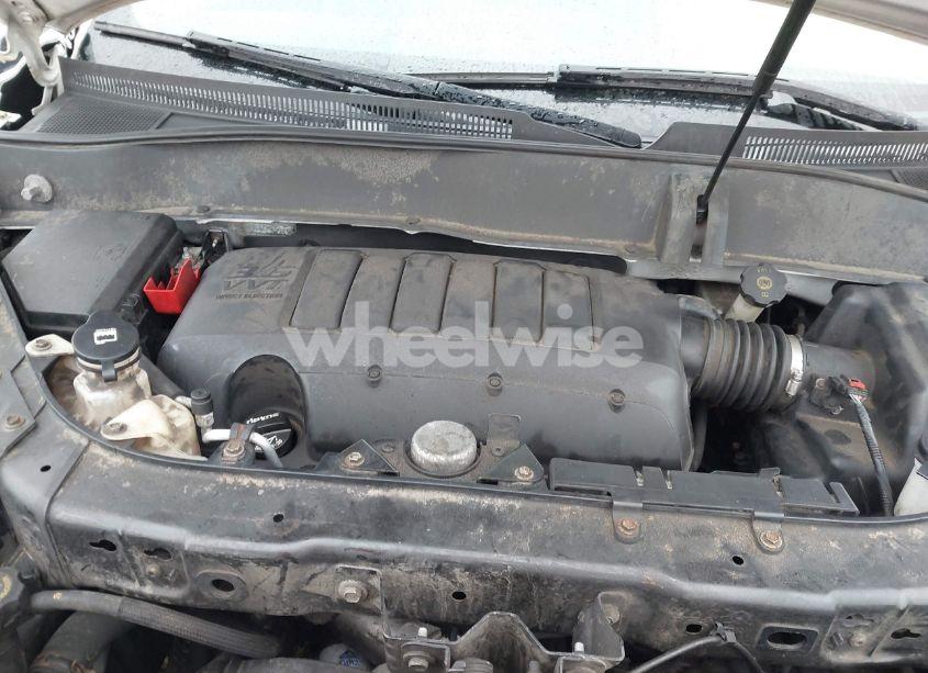 Photo 10 of 2015 Gmc Acadia SLT-1 (VIN 1GKKRRKD3FJ186434)