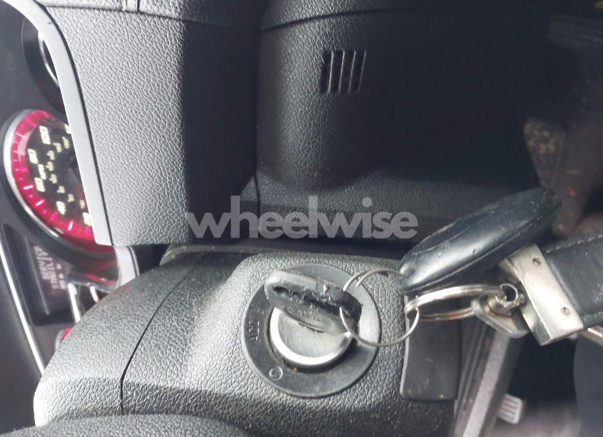 Photo 11 of 2015 Gmc Acadia SLT-1 (VIN 1GKKRRKD3FJ186434)