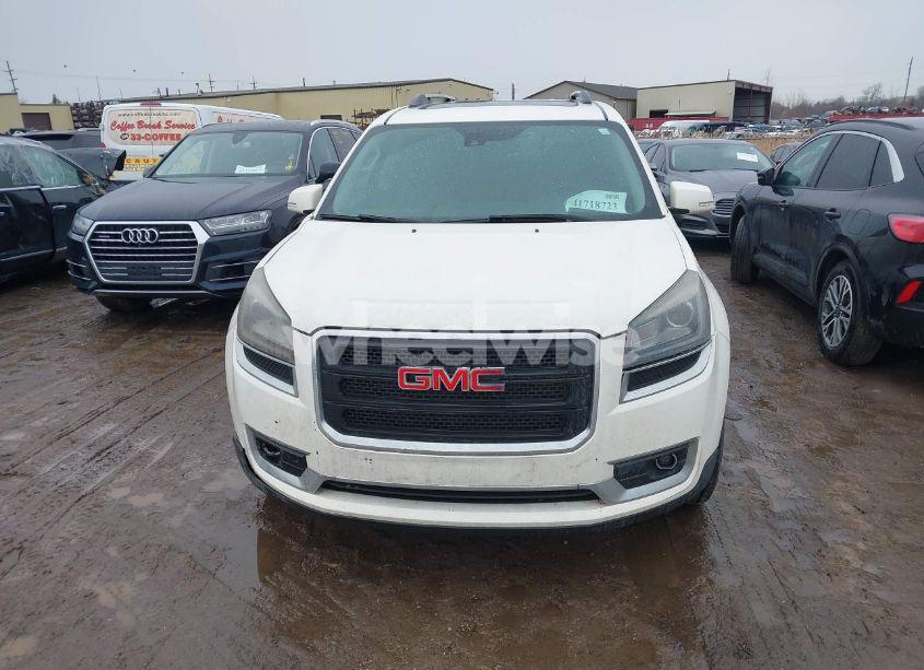 Photo 12 of 2015 Gmc Acadia SLT-1 (VIN 1GKKRRKD3FJ186434)