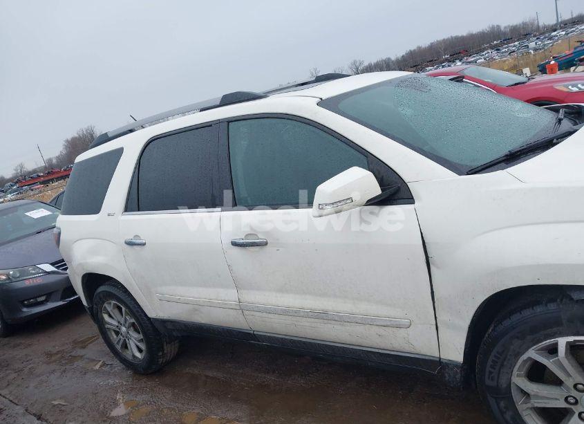 Photo 13 of 2015 Gmc Acadia SLT-1 (VIN 1GKKRRKD3FJ186434)