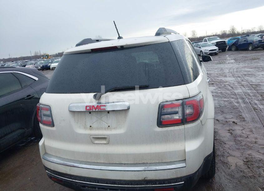 Photo 16 of 2015 Gmc Acadia SLT-1 (VIN 1GKKRRKD3FJ186434)