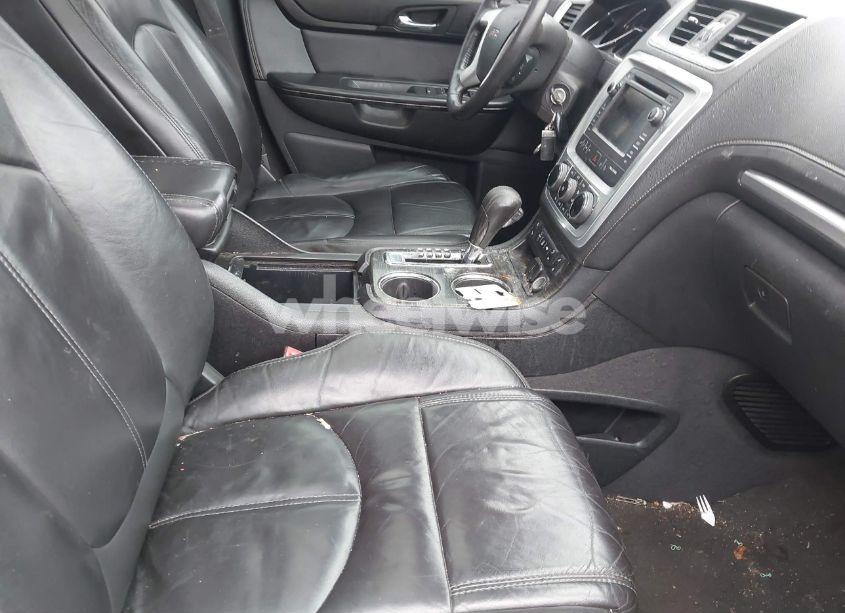 Photo 5 of 2015 Gmc Acadia SLT-1 (VIN 1GKKRRKD3FJ186434)