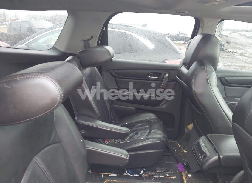 Photo 8 of 2015 Gmc Acadia SLT-1 (VIN 1GKKRRKD3FJ186434)