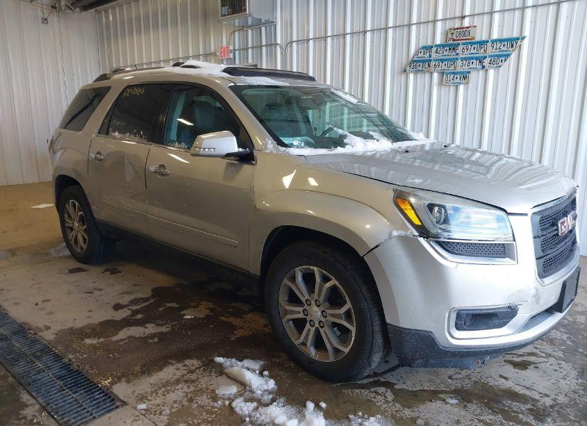2013 Gmc Acadia SLT-1 (VIN 1GKKRRKD4DJ162950) main photo