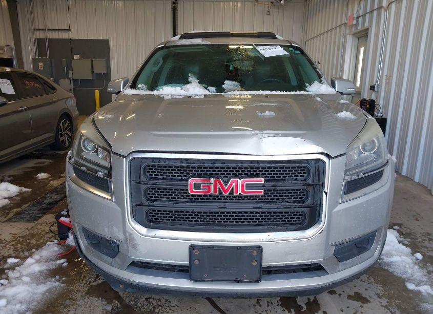 Photo 12 of 2013 Gmc Acadia SLT-1 (VIN 1GKKRRKD4DJ162950)