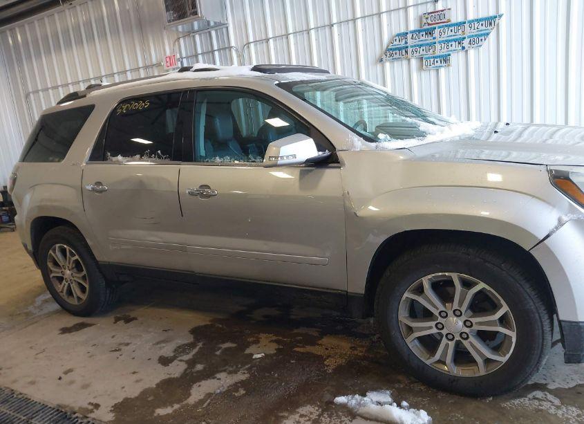 Photo 13 of 2013 Gmc Acadia SLT-1 (VIN 1GKKRRKD4DJ162950)