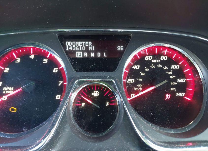 Photo 15 of 2013 Gmc Acadia SLT-1 (VIN 1GKKRRKD4DJ162950)