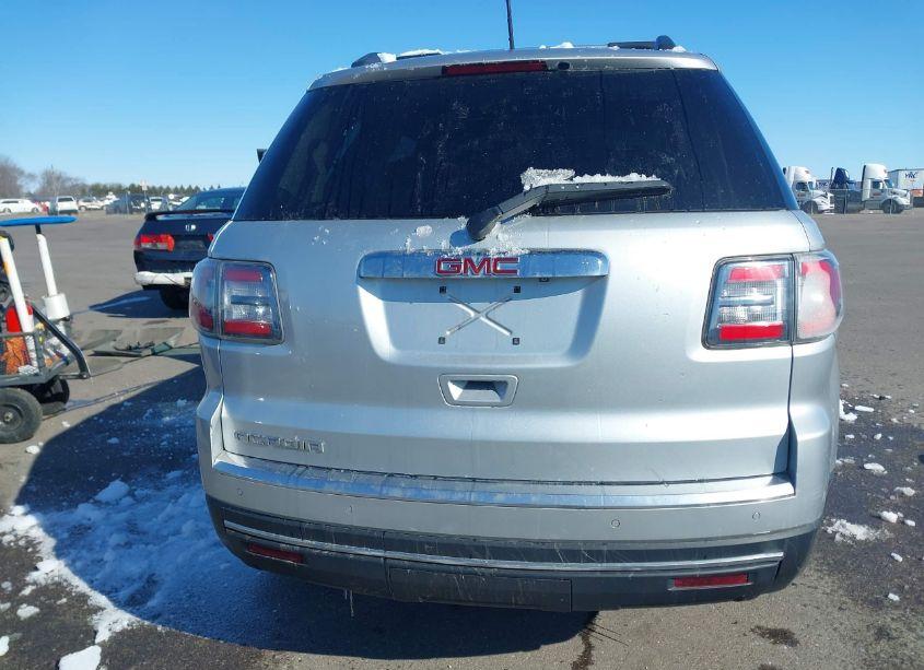 Photo 16 of 2013 Gmc Acadia SLT-1 (VIN 1GKKRRKD4DJ162950)