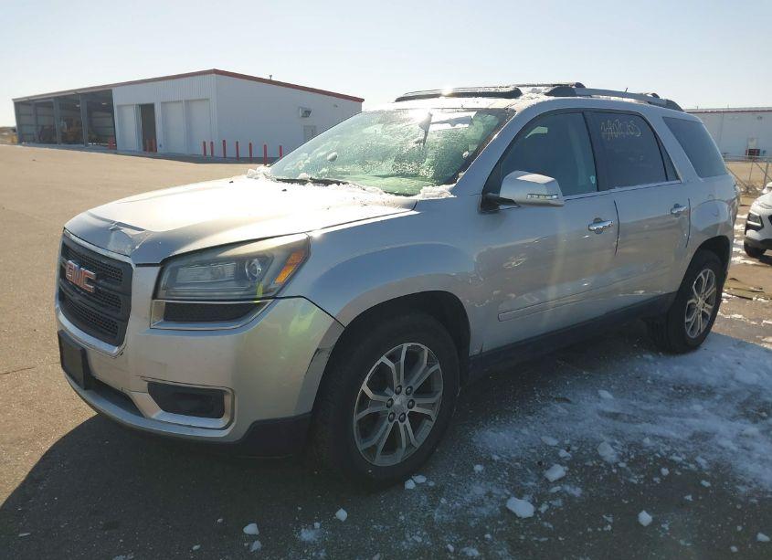 Photo 2 of 2013 Gmc Acadia SLT-1 (VIN 1GKKRRKD4DJ162950)