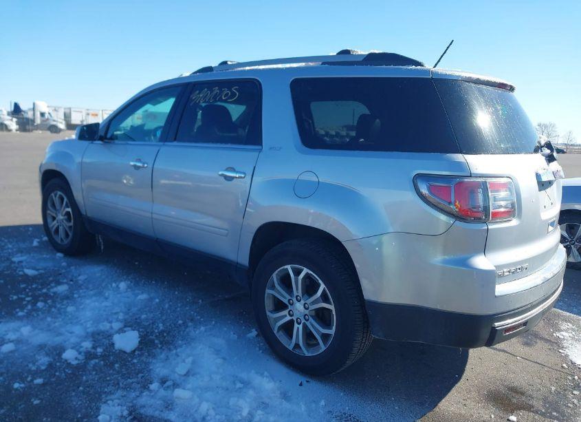 Photo 3 of 2013 Gmc Acadia SLT-1 (VIN 1GKKRRKD4DJ162950)