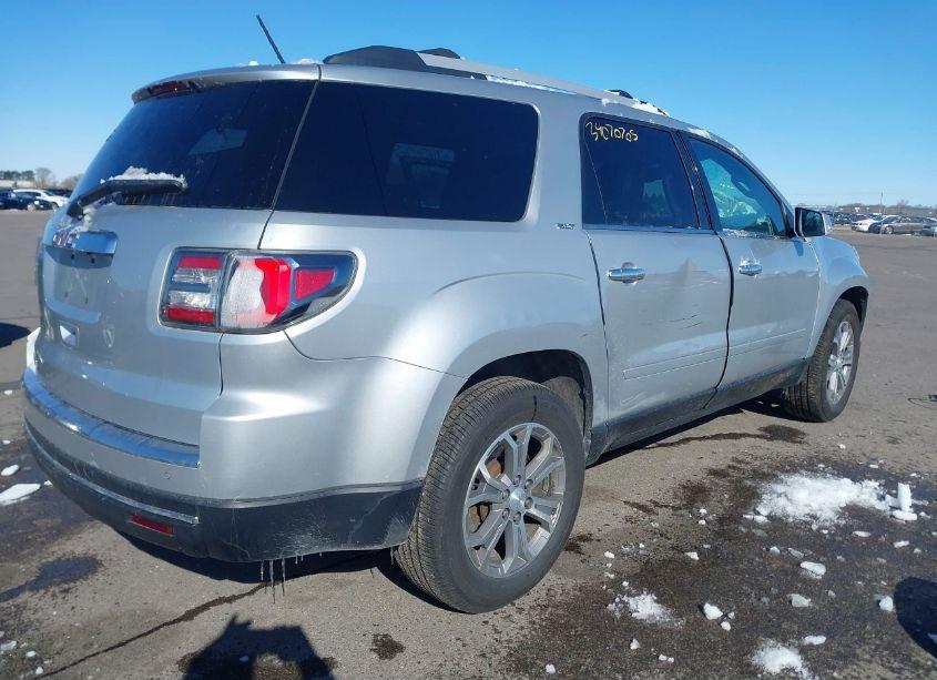 Photo 4 of 2013 Gmc Acadia SLT-1 (VIN 1GKKRRKD4DJ162950)