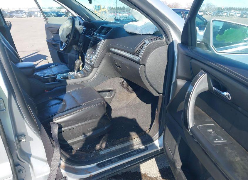 Photo 5 of 2013 Gmc Acadia SLT-1 (VIN 1GKKRRKD4DJ162950)