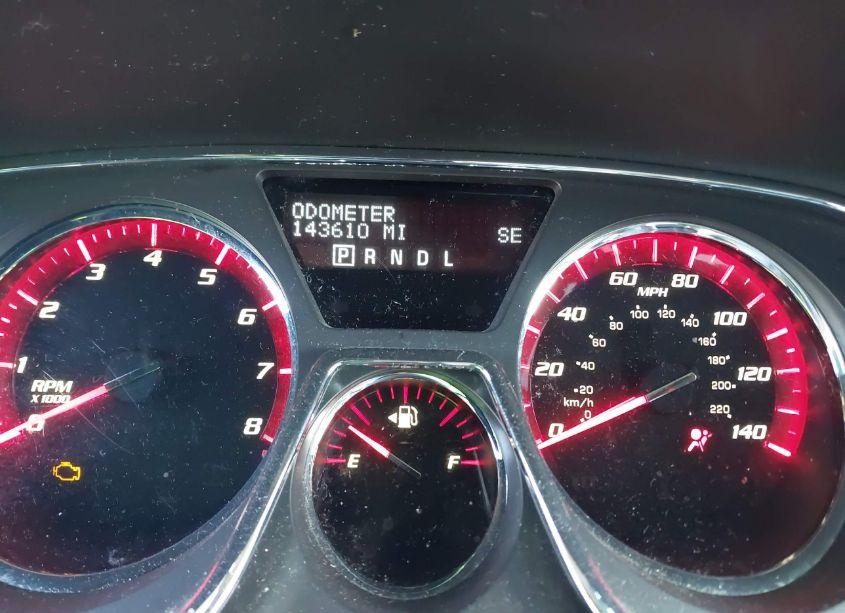 Photo 7 of 2013 Gmc Acadia SLT-1 (VIN 1GKKRRKD4DJ162950)