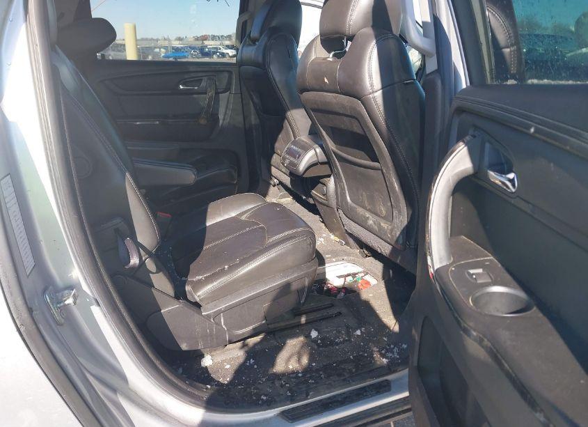 Photo 8 of 2013 Gmc Acadia SLT-1 (VIN 1GKKRRKD4DJ162950)